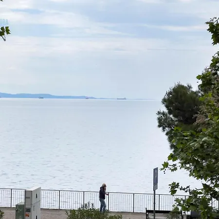 아파트 Viale Miramare 279 Tirabora Short Rent *