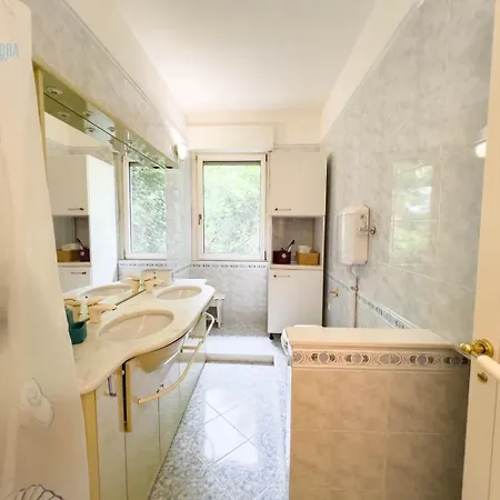 아파트 Viale Miramare 279 Tirabora Short Rent