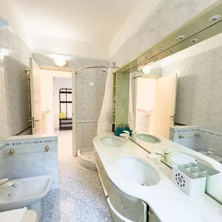 Viale Miramare 279 Tirabora Short Rent 아파트 *