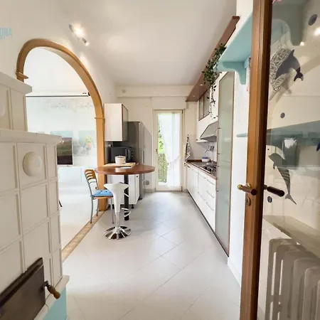 Viale Miramare 279 Tirabora Short Rent 아파트 트리에스테