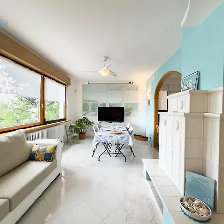 Viale Miramare 279 Tirabora Short Rent Trieste