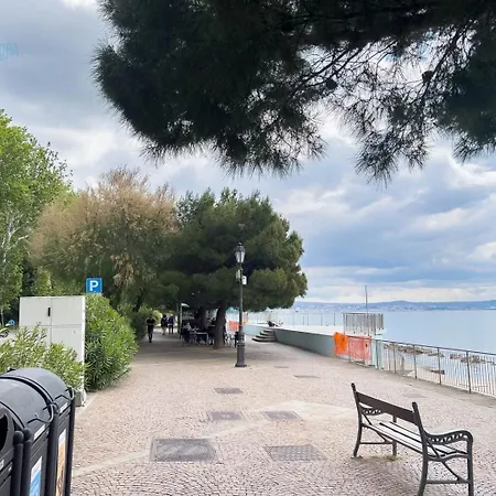 아파트 Viale Miramare 279 Tirabora Short Rent *