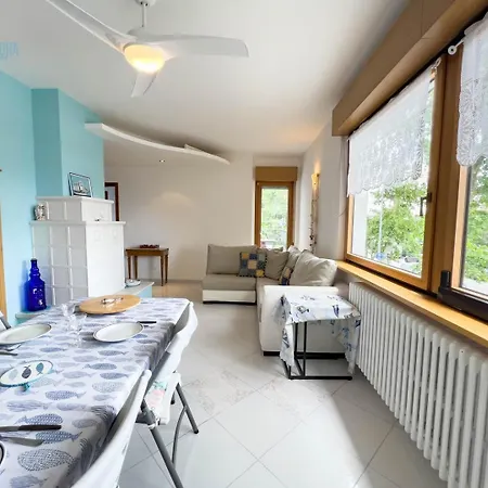 Apartamento Viale Miramare 279 Tirabora Short Rent Trieste